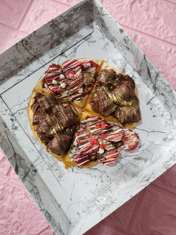 Waffle del amor