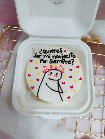 Mini torta personal