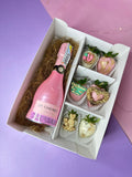 Caja fresas jp chenet