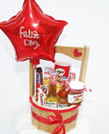 Baldes de felicidad