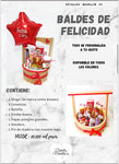 Baldes de felicidad