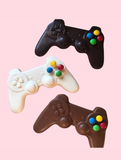 Control de play de chocolate