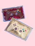 Control de play de chocolate