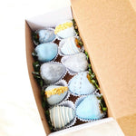 Caja de fresas x10