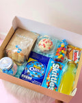 Caja de desayuno